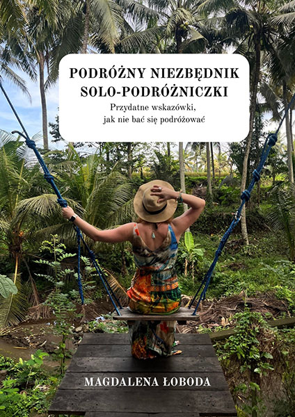 Okładka ebooka Podróżny niezbędnik solo-podróżniczki